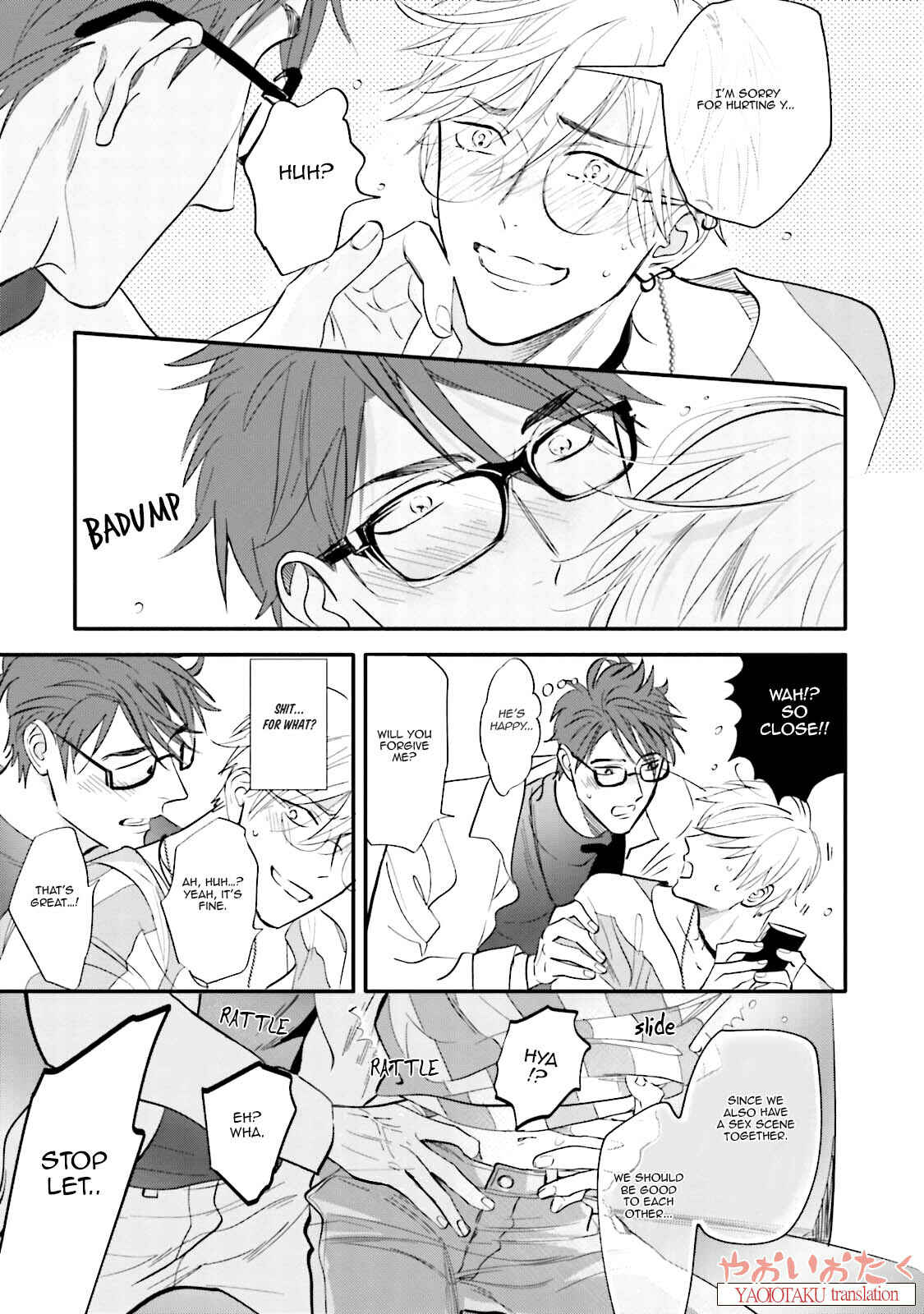 Page 35 Chapter 3 Lost Virgin