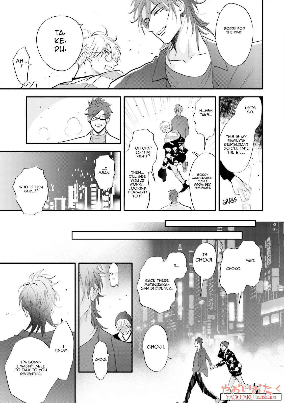 Page 37 Chapter 3 Lost Virgin
