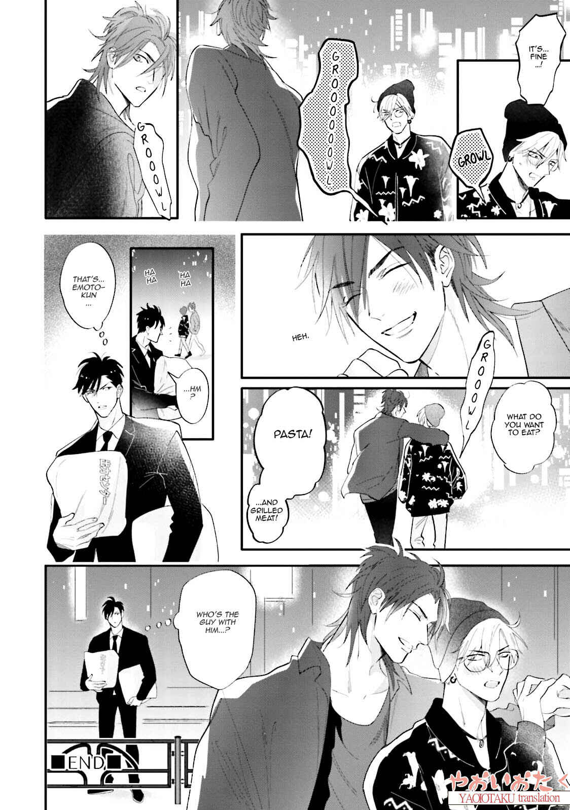 Page 38 Chapter 3 Lost Virgin