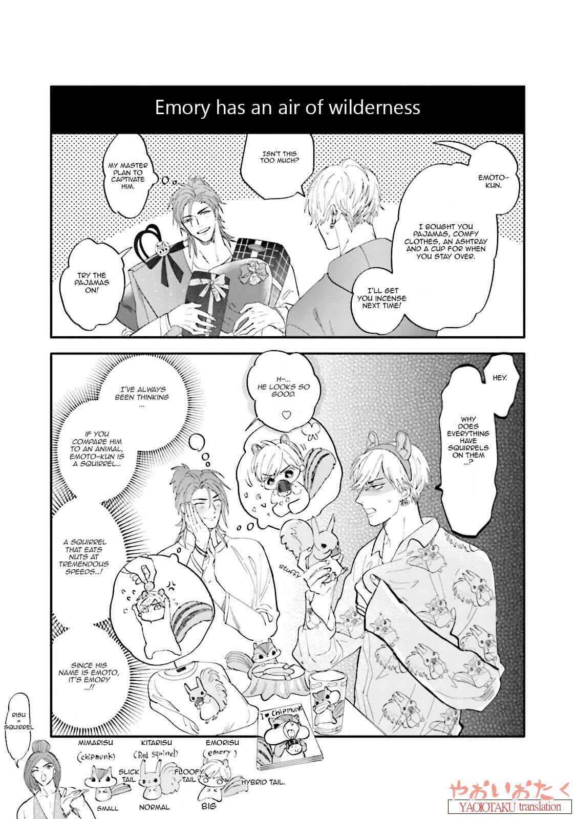 Page 39 Chapter 3 Lost Virgin
