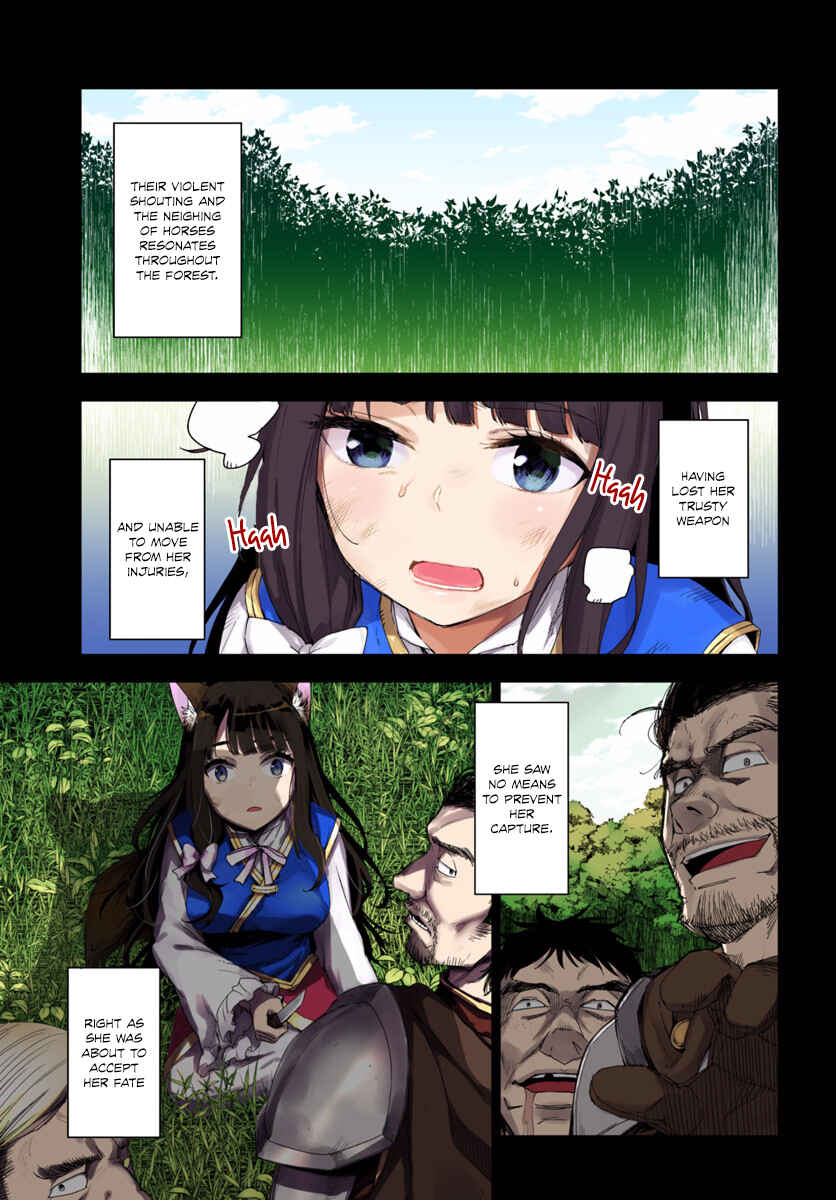 Page 1 Chapter 1 Reincarnated as a Polar Bear: The Legend of How I Became a Forest Guardian