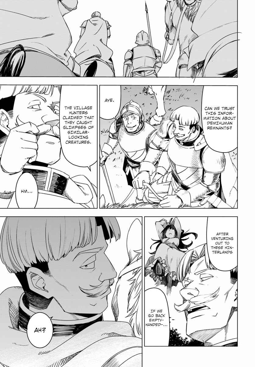 Page 10 Chapter 1 Reincarnated as a Polar Bear: The Legend of How I Became a Forest Guardian