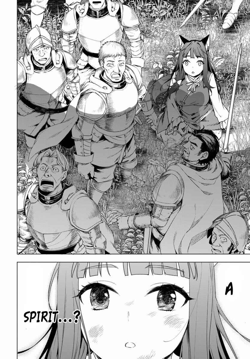 Page 19 Chapter 1 Reincarnated as a Polar Bear: The Legend of How I Became a Forest Guardian