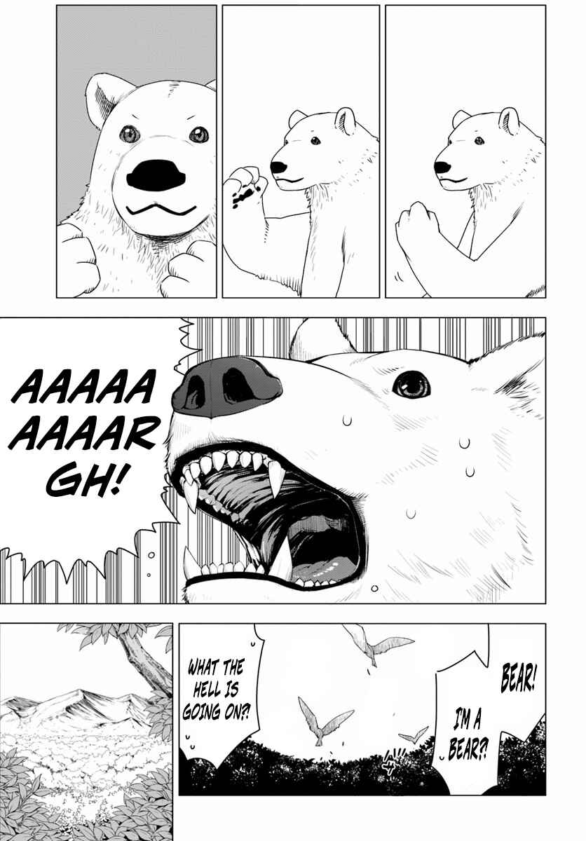 Page 22 Chapter 1 Reincarnated as a Polar Bear: The Legend of How I Became a Forest Guardian