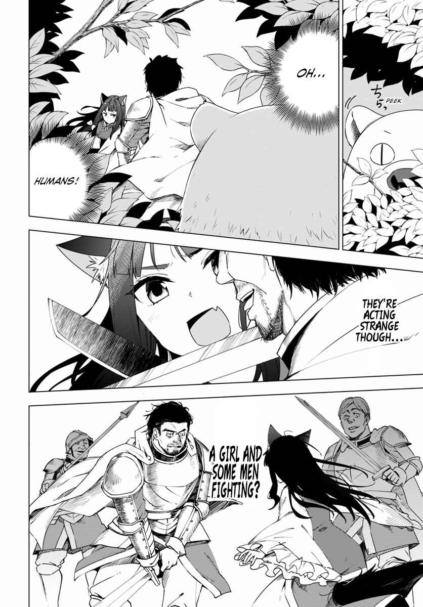 Page 29 Chapter 1 Reincarnated as a Polar Bear: The Legend of How I Became a Forest Guardian
