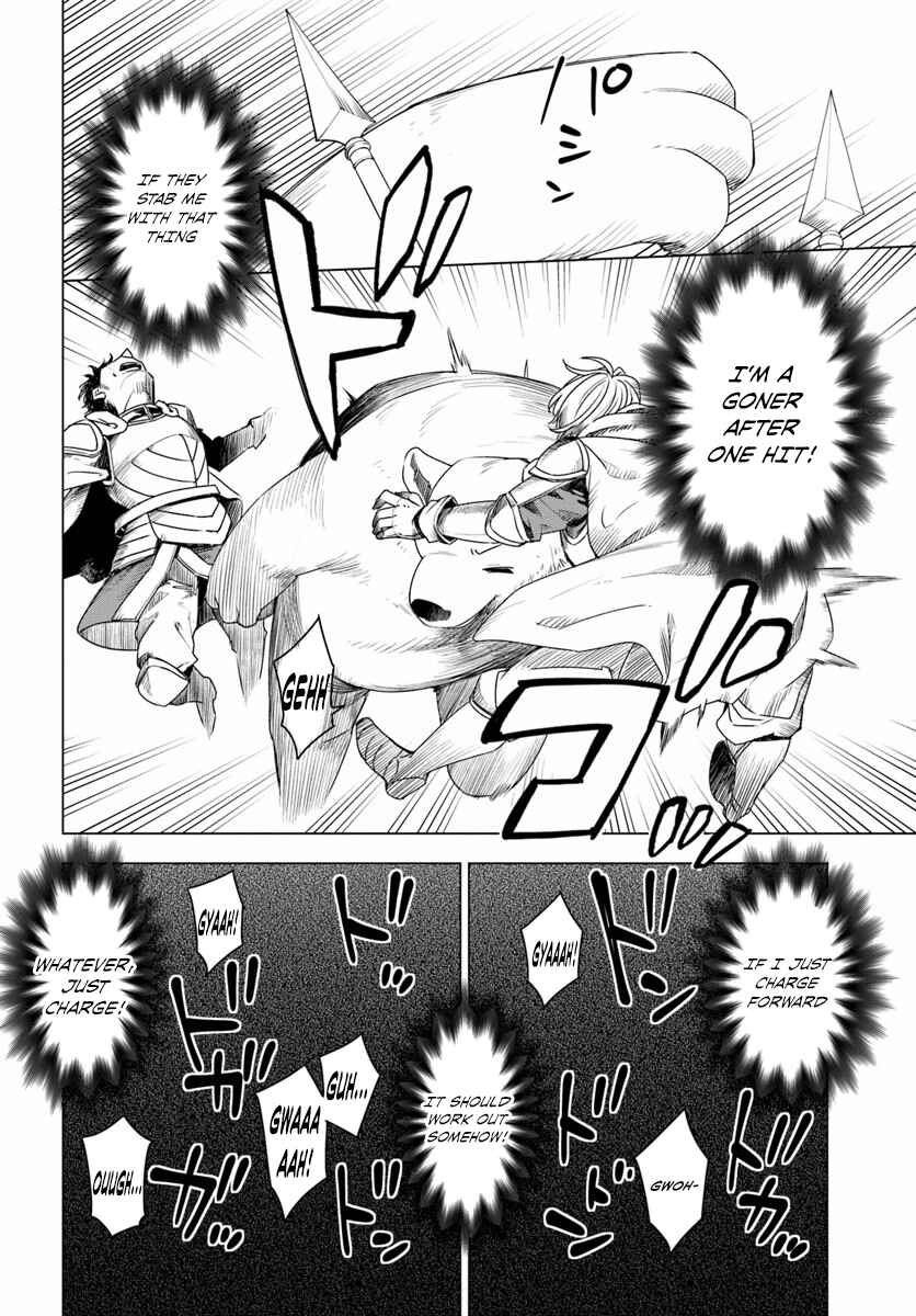 Page 33 Chapter 1 Reincarnated as a Polar Bear: The Legend of How I Became a Forest Guardian