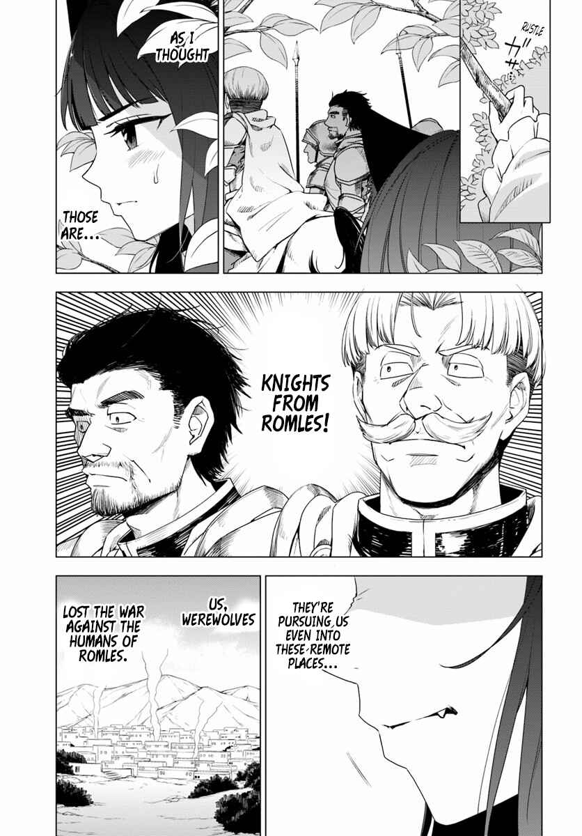 Page 8 Chapter 1 Reincarnated as a Polar Bear: The Legend of How I Became a Forest Guardian