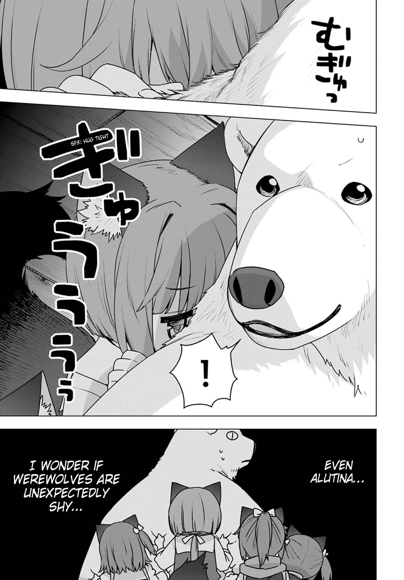 Page 7 Chapter 16 Reincarnated as a Polar Bear: The Legend of How I Became a Forest Guardian