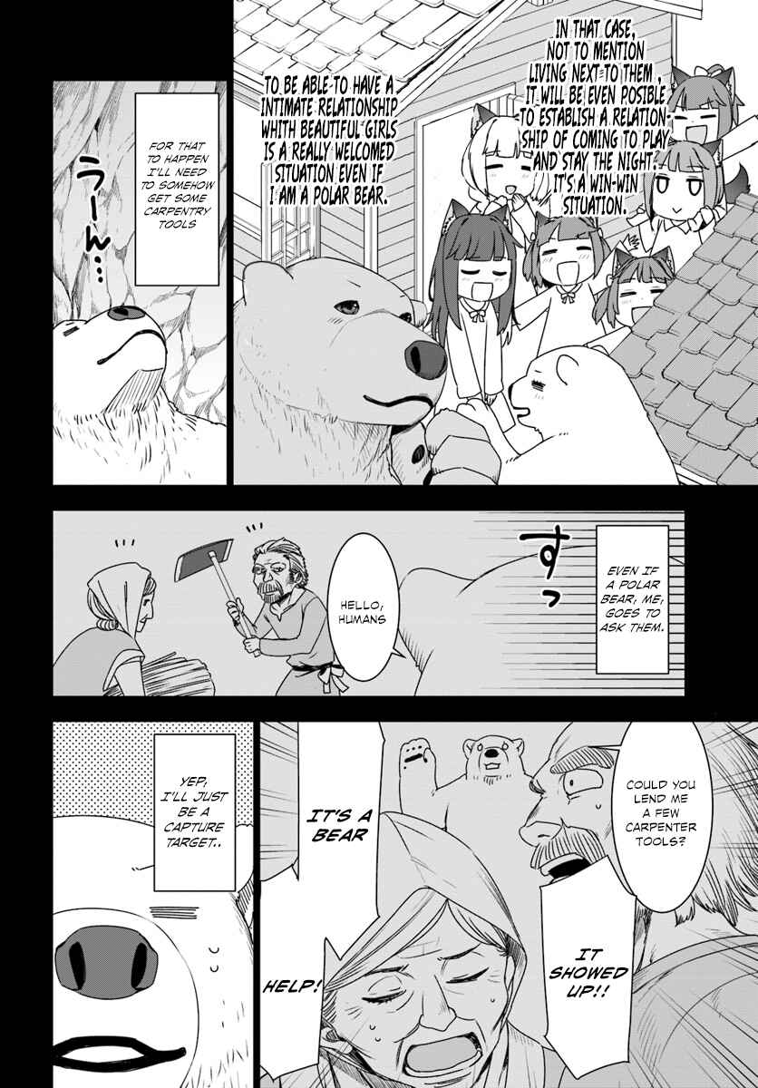 Page 10 Chapter 3 Reincarnated as a Polar Bear: The Legend of How I Became a Forest Guardian