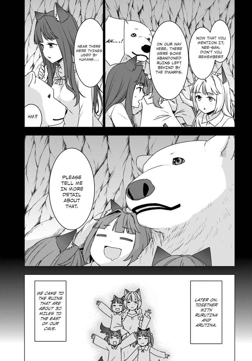 Page 11 Chapter 3 Reincarnated as a Polar Bear: The Legend of How I Became a Forest Guardian