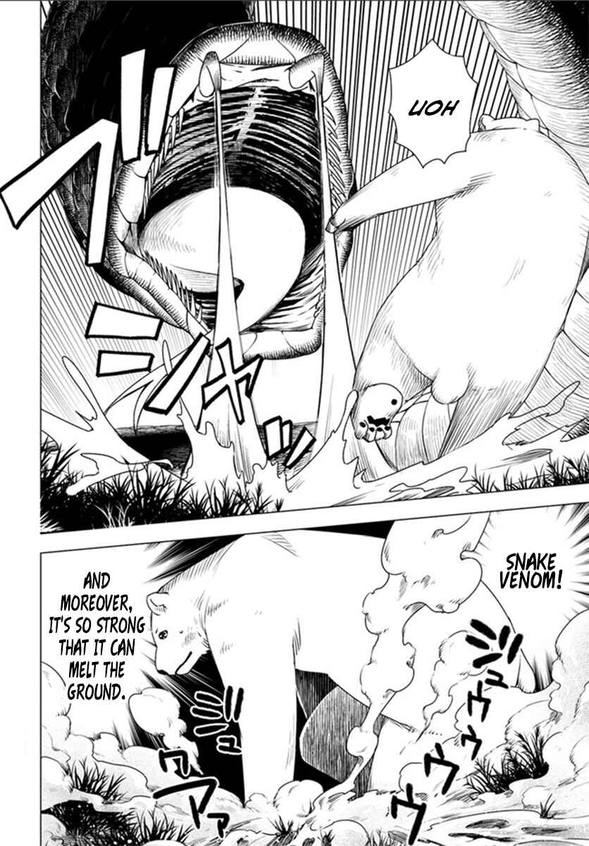 Page 27 Chapter 3 Reincarnated as a Polar Bear: The Legend of How I Became a Forest Guardian