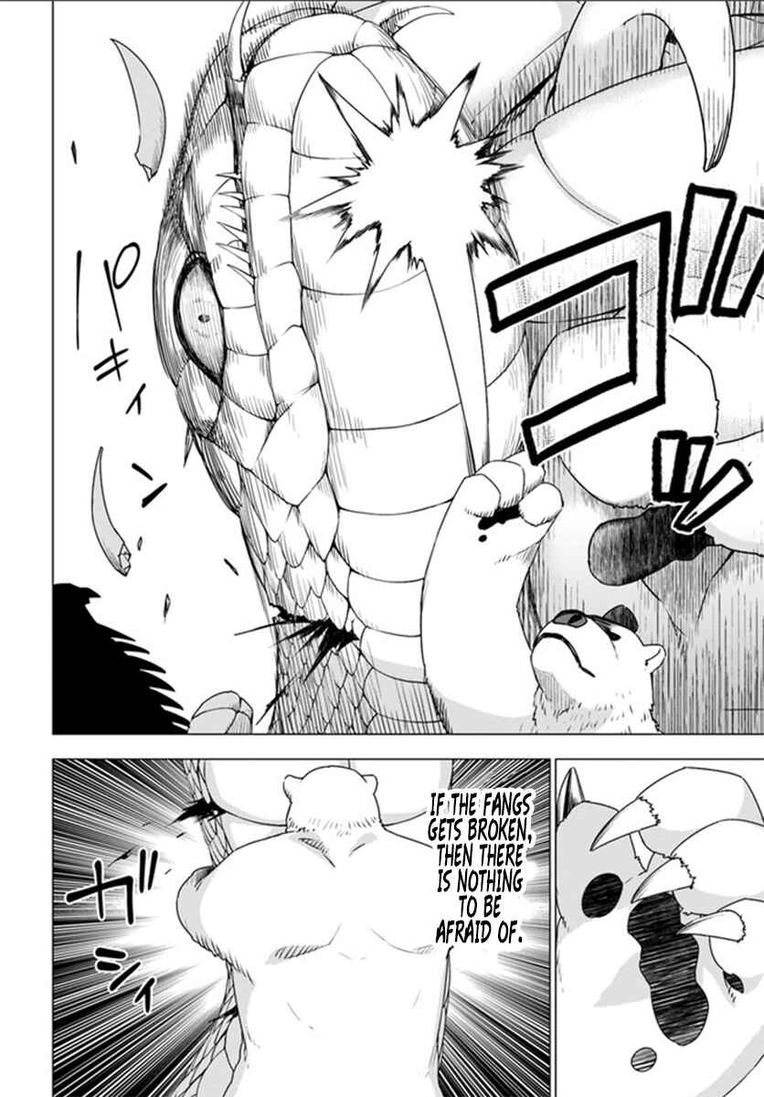 Page 31 Chapter 3 Reincarnated as a Polar Bear: The Legend of How I Became a Forest Guardian