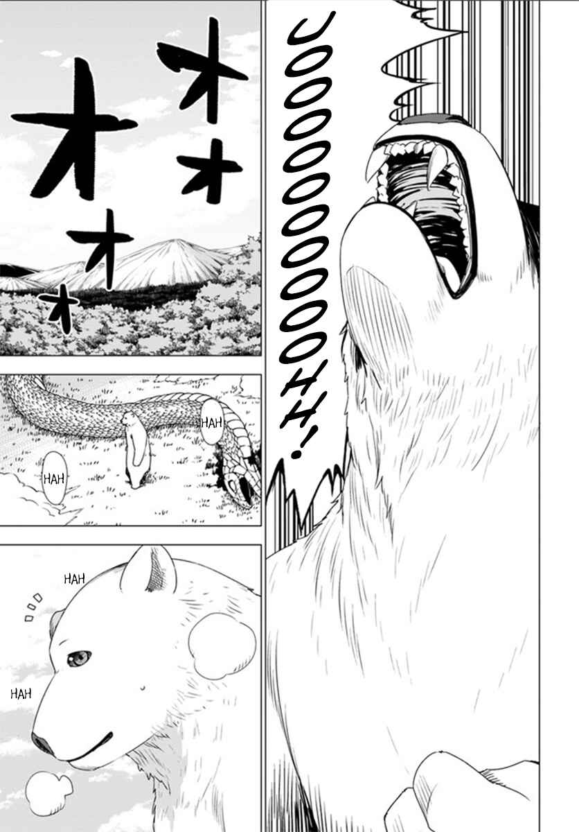 Page 34 Chapter 3 Reincarnated as a Polar Bear: The Legend of How I Became a Forest Guardian