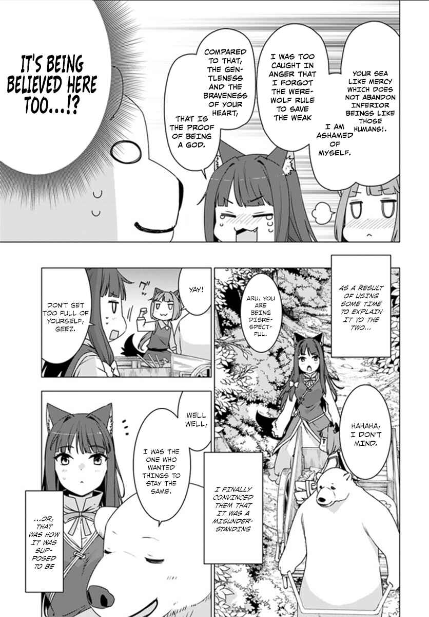 Page 40 Chapter 3 Reincarnated as a Polar Bear: The Legend of How I Became a Forest Guardian