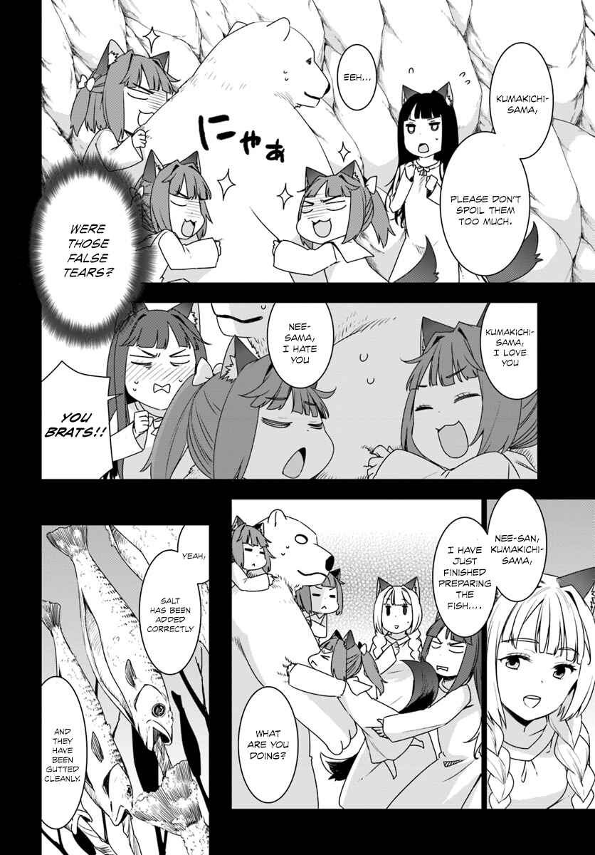 Page 6 Chapter 3 Reincarnated as a Polar Bear: The Legend of How I Became a Forest Guardian