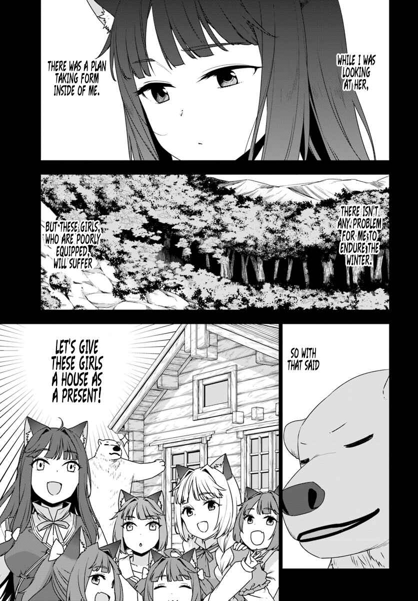Page 9 Chapter 3 Reincarnated as a Polar Bear: The Legend of How I Became a Forest Guardian