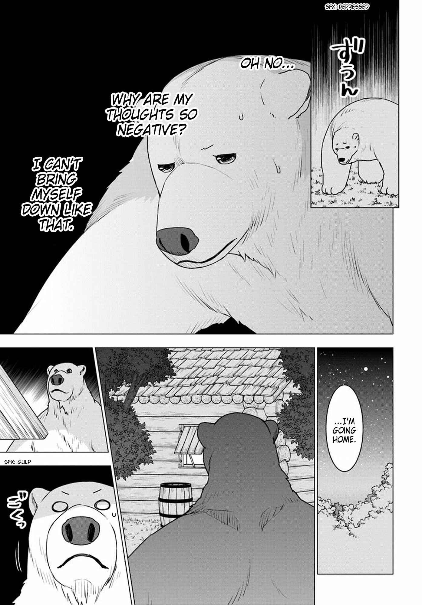 Page 7 Chapter 24 Reincarnated as a Polar Bear: The Legend of How I Became a Forest Guardian