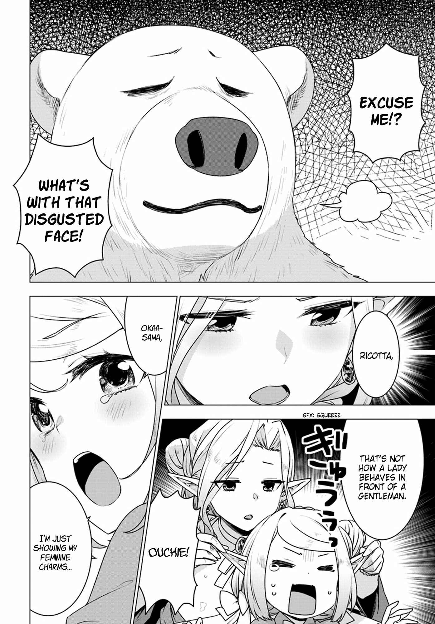 Page 15 Chapter 22 Reincarnated as a Polar Bear: The Legend of How I Became a Forest Guardian