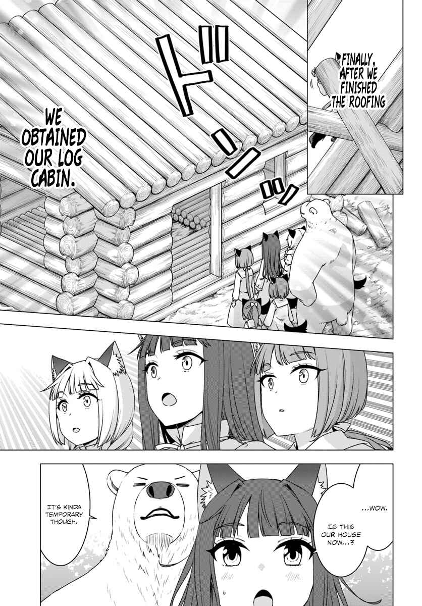Page 10 Chapter 7 Reincarnated as a Polar Bear: The Legend of How I Became a Forest Guardian