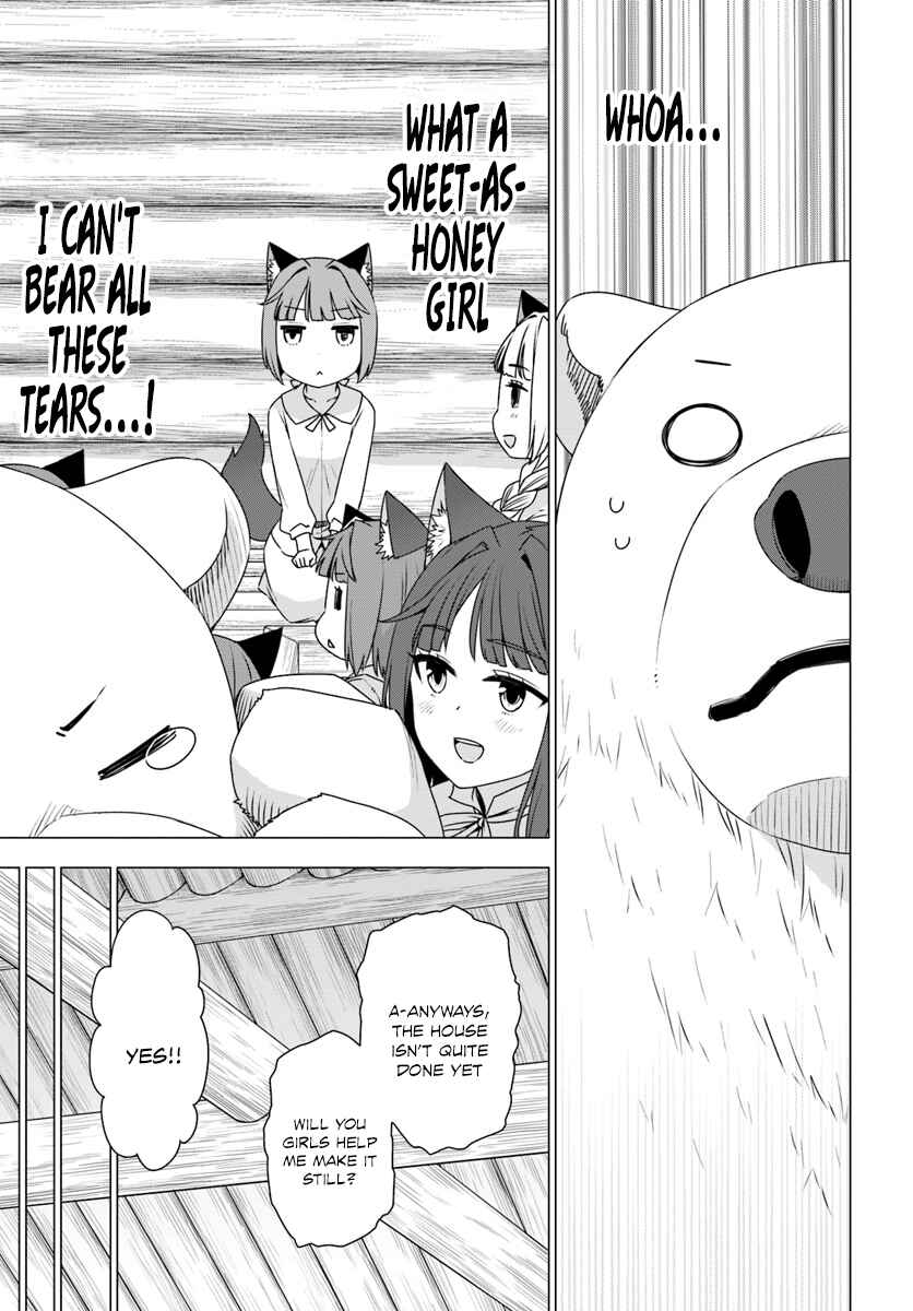 Page 16 Chapter 7 Reincarnated as a Polar Bear: The Legend of How I Became a Forest Guardian