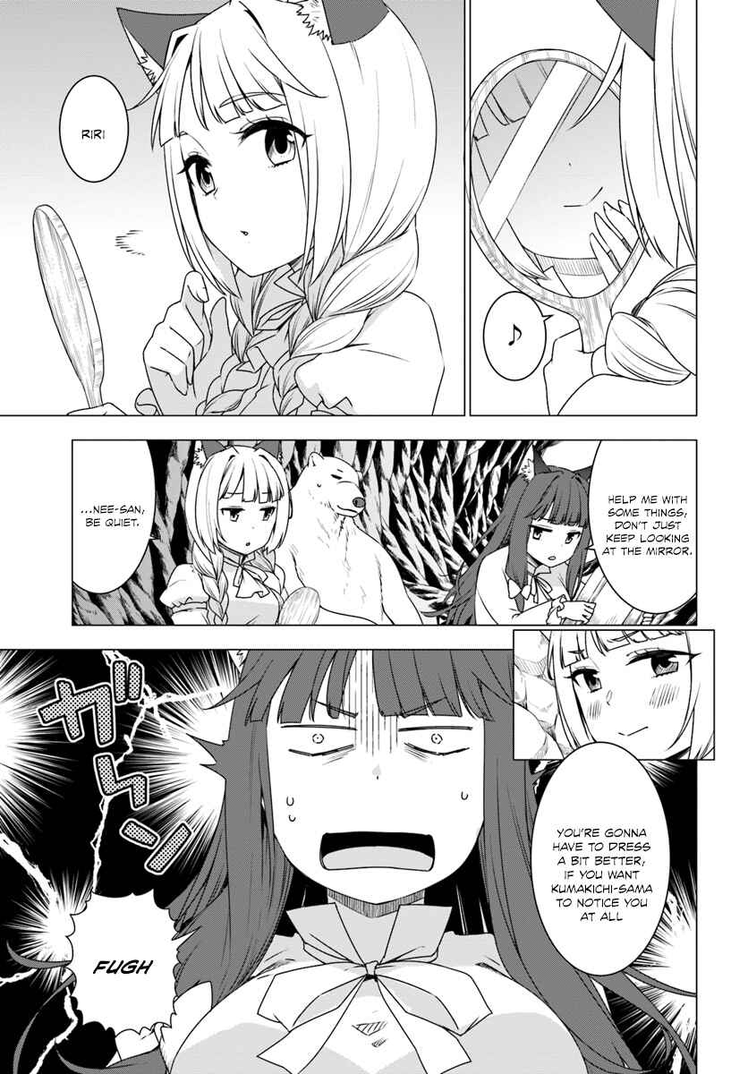 Page 2 Chapter 7 Reincarnated as a Polar Bear: The Legend of How I Became a Forest Guardian