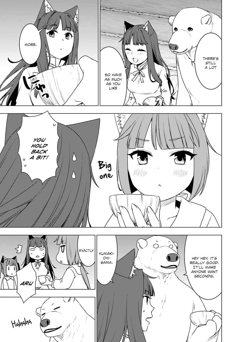 Page 20 Chapter 7 Reincarnated as a Polar Bear: The Legend of How I Became a Forest Guardian
