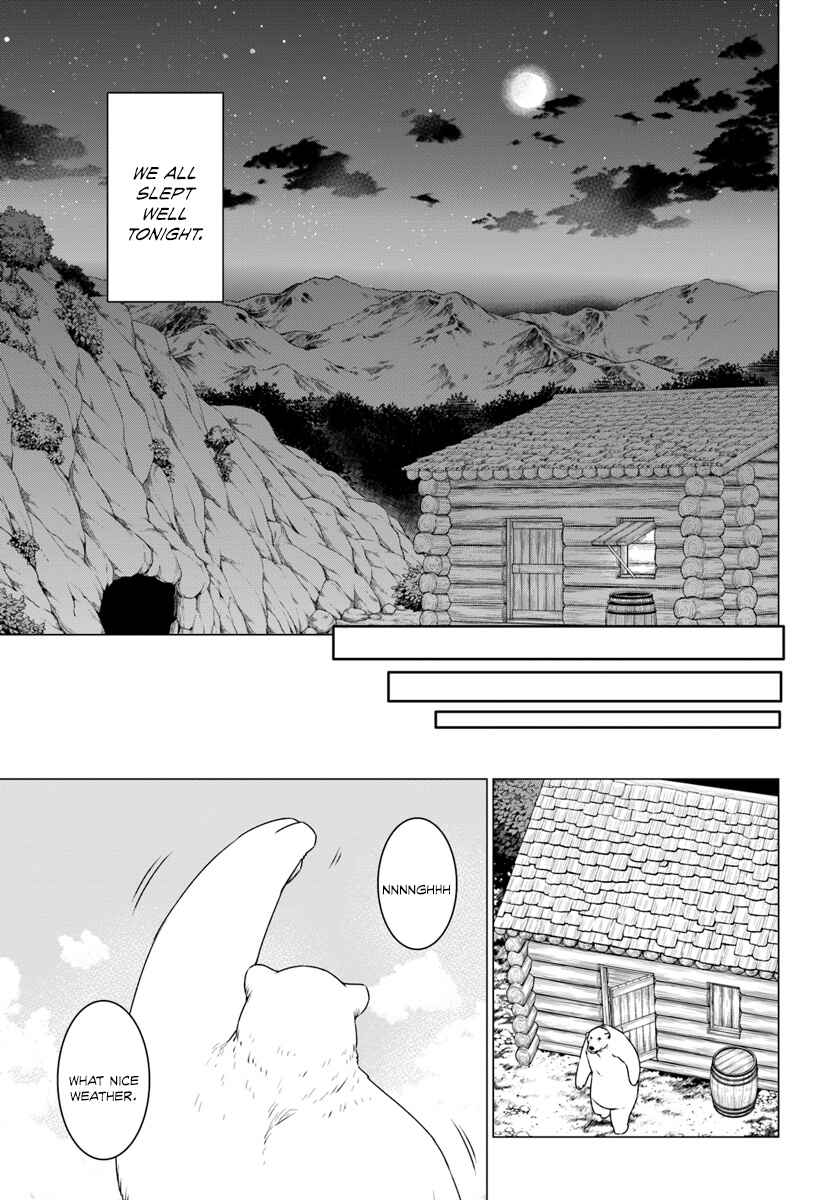Page 22 Chapter 7 Reincarnated as a Polar Bear: The Legend of How I Became a Forest Guardian