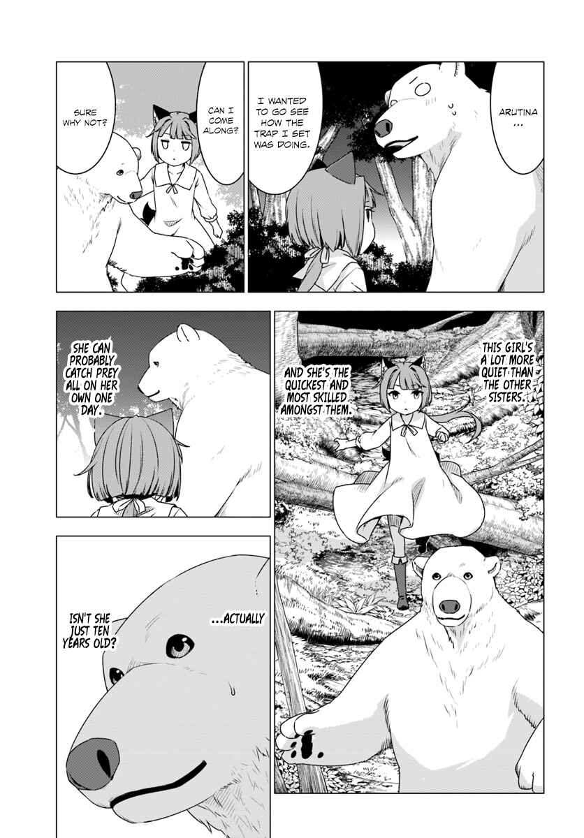 Page 24 Chapter 7 Reincarnated as a Polar Bear: The Legend of How I Became a Forest Guardian