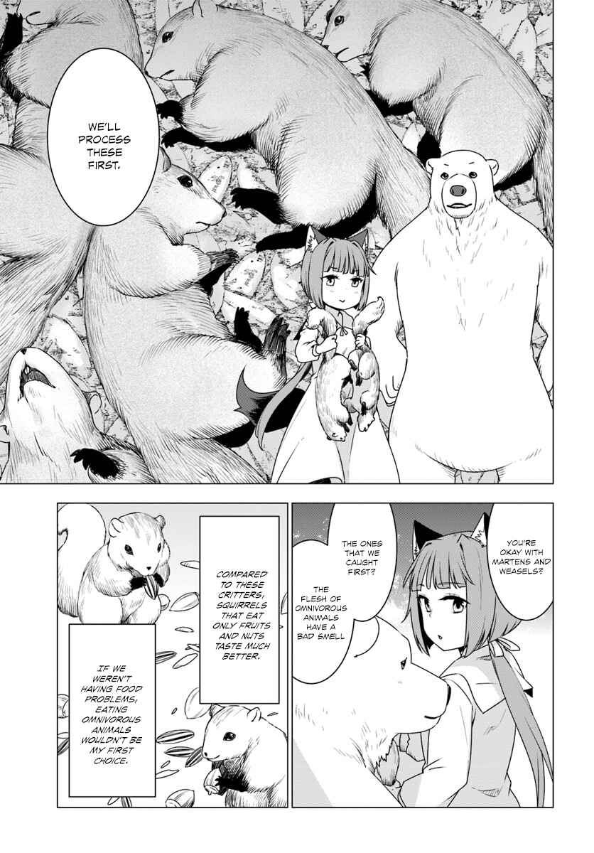 Page 26 Chapter 7 Reincarnated as a Polar Bear: The Legend of How I Became a Forest Guardian