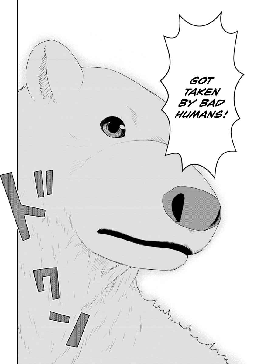 Page 31 Chapter 7 Reincarnated as a Polar Bear: The Legend of How I Became a Forest Guardian