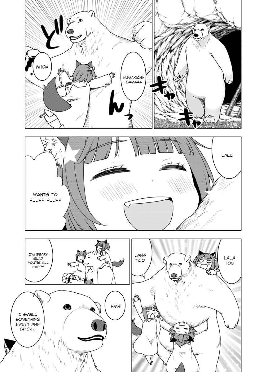 Page 6 Chapter 7 Reincarnated as a Polar Bear: The Legend of How I Became a Forest Guardian