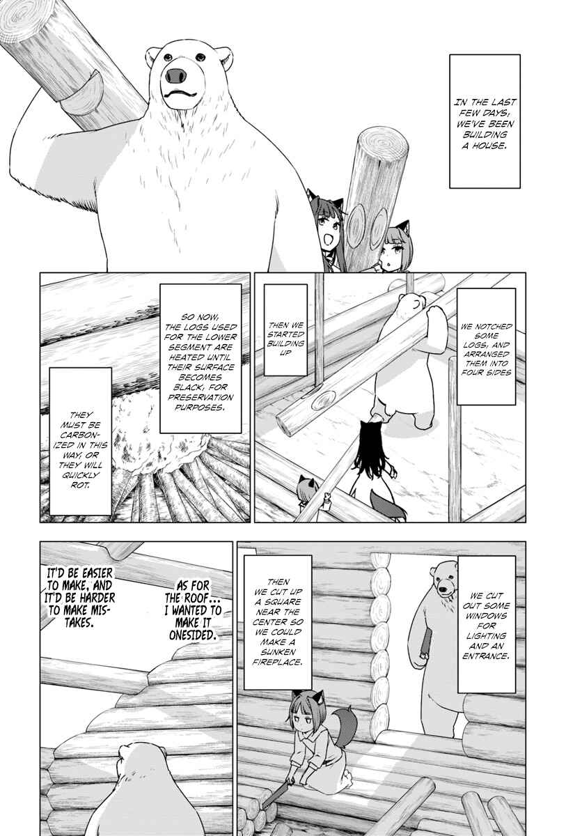 Page 9 Chapter 7 Reincarnated as a Polar Bear: The Legend of How I Became a Forest Guardian