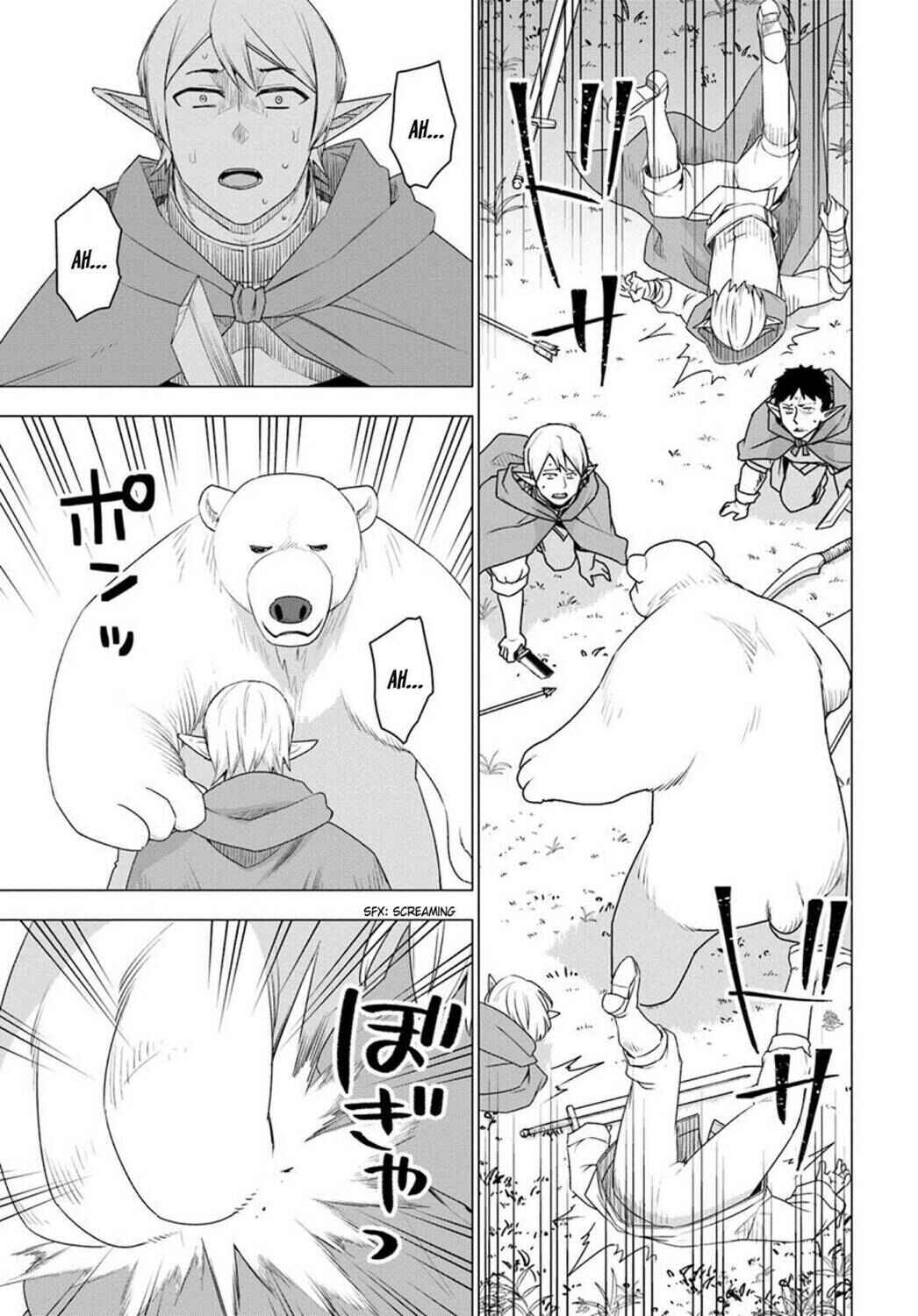 Page 29 Chapter 23 Reincarnated as a Polar Bear: The Legend of How I Became a Forest Guardian