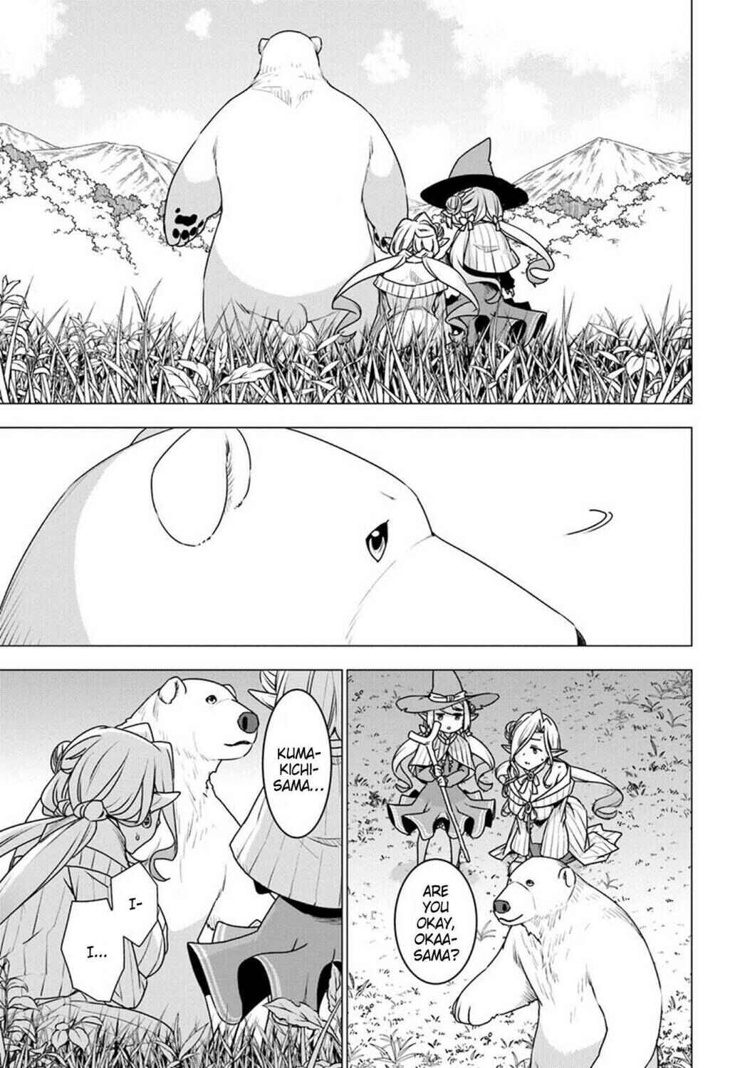 Page 31 Chapter 23 Reincarnated as a Polar Bear: The Legend of How I Became a Forest Guardian