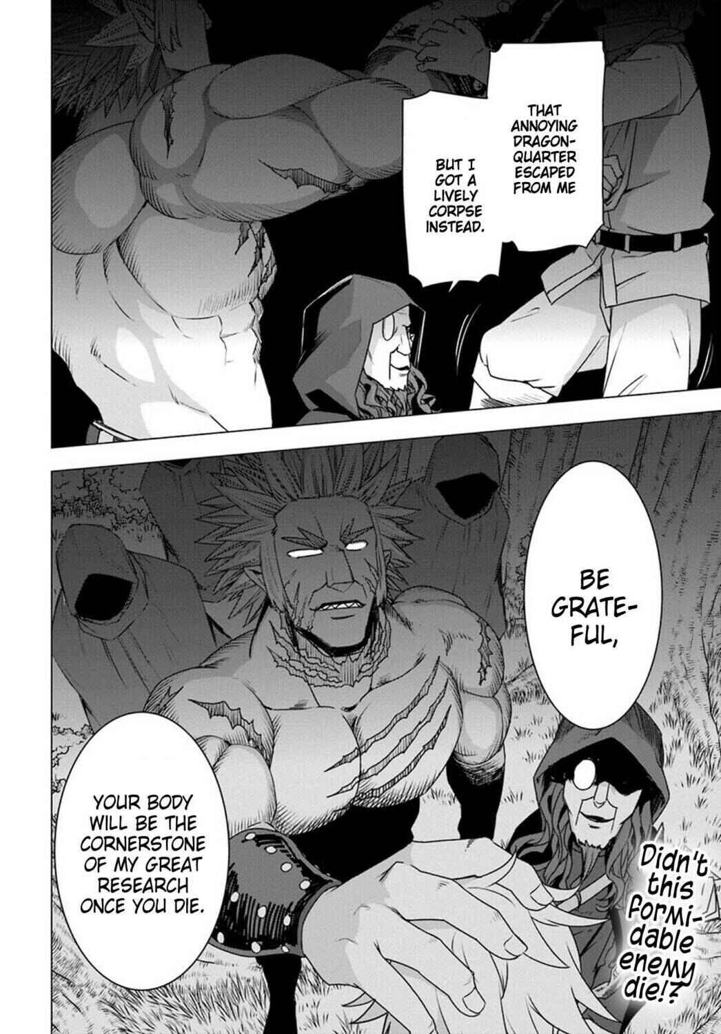 Page 41 Chapter 23 Reincarnated as a Polar Bear: The Legend of How I Became a Forest Guardian