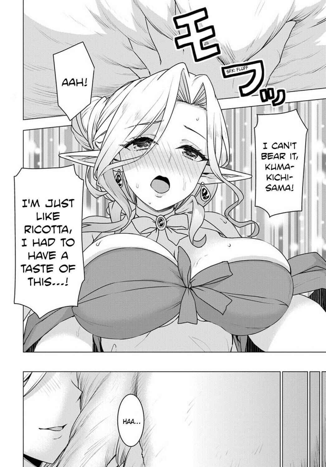 Page 8 Chapter 23 Reincarnated as a Polar Bear: The Legend of How I Became a Forest Guardian