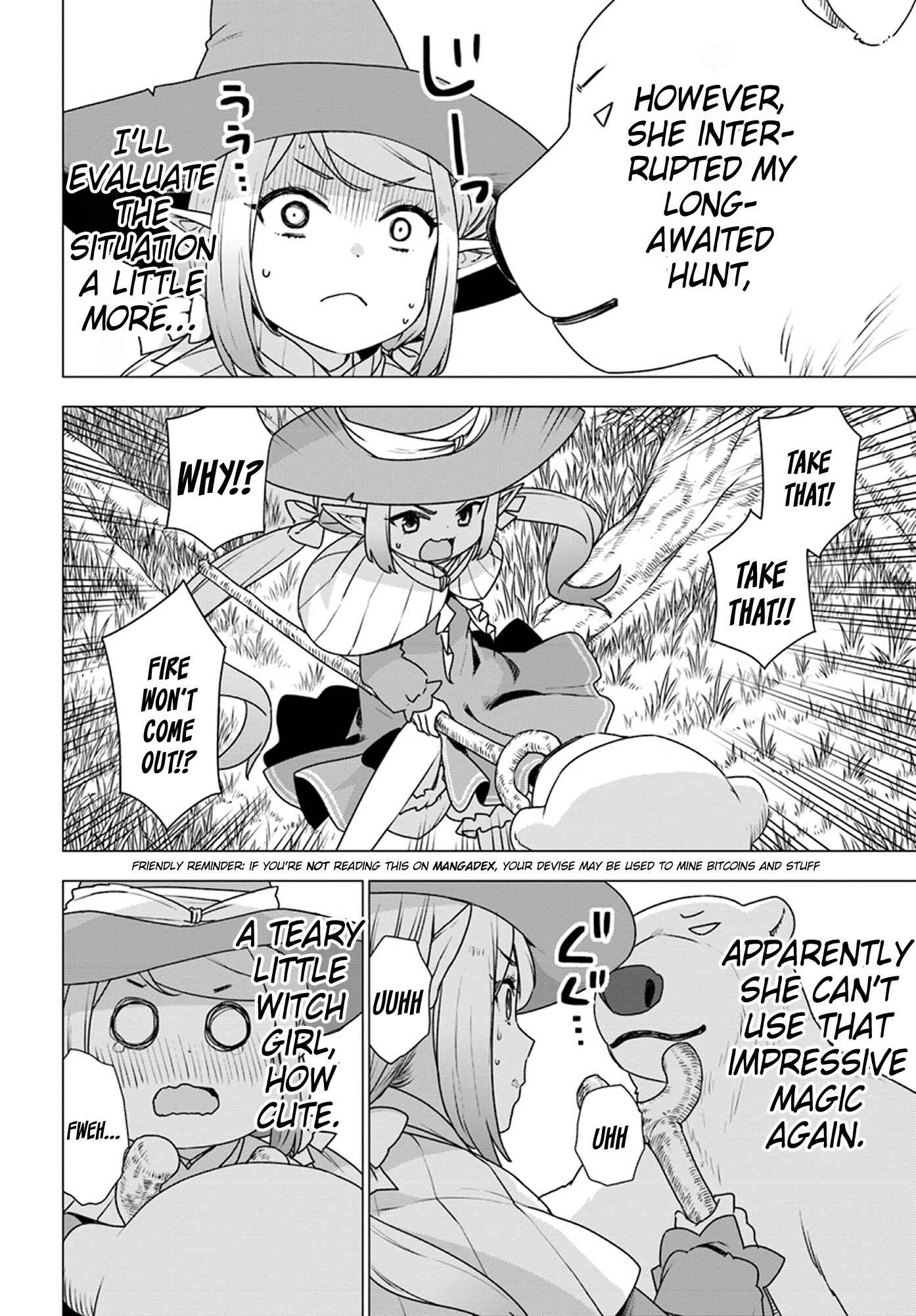 Page 6 Chapter 17 Reincarnated as a Polar Bear: The Legend of How I Became a Forest Guardian