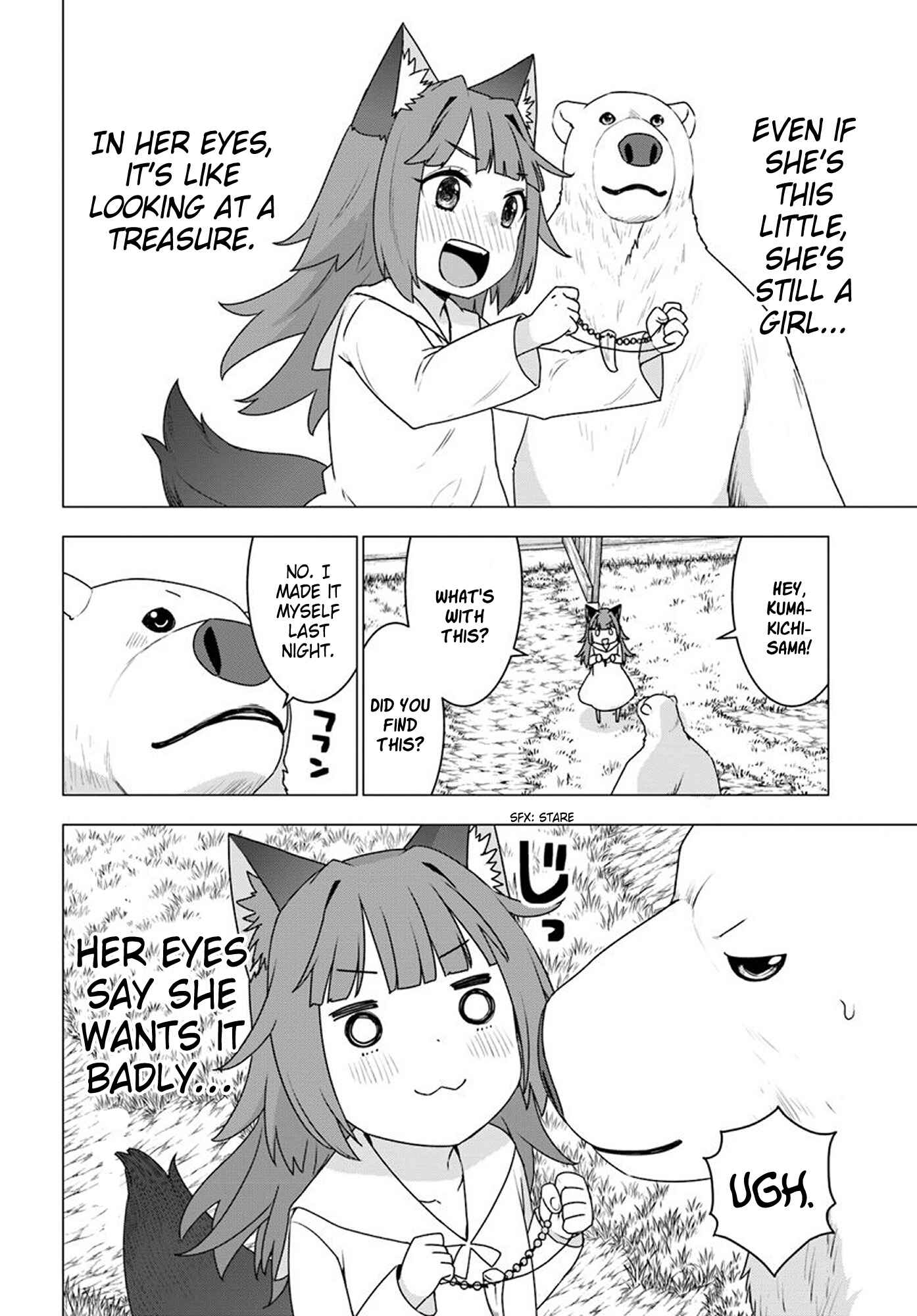 Page 14 Chapter 20 Reincarnated as a Polar Bear: The Legend of How I Became a Forest Guardian