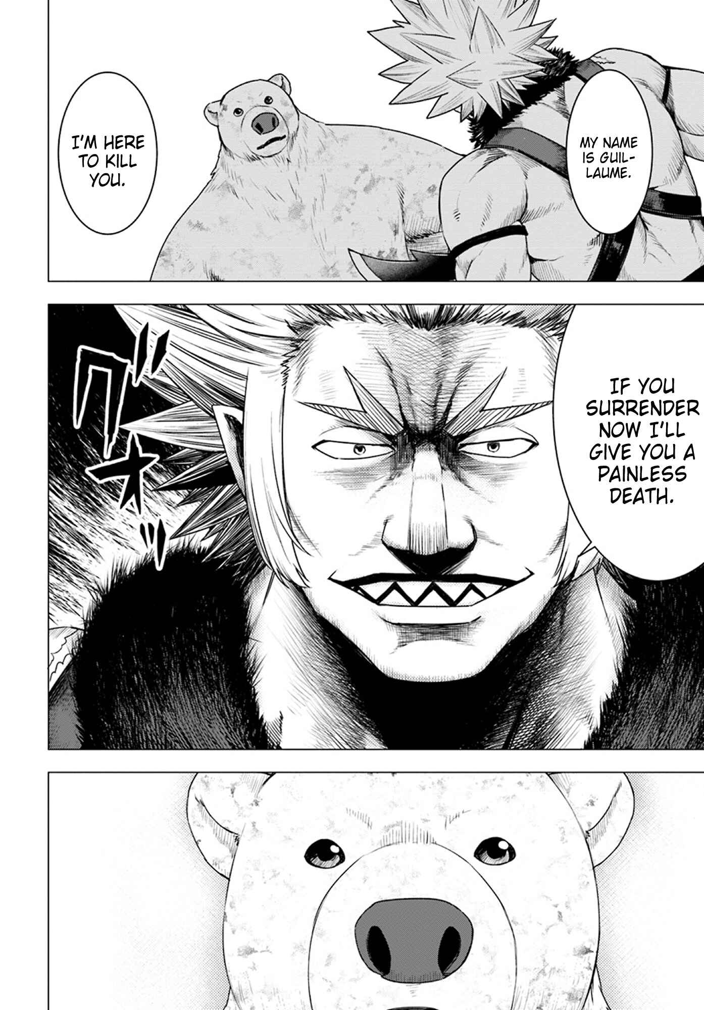 Page 2 Chapter 12 Reincarnated as a Polar Bear: The Legend of How I Became a Forest Guardian