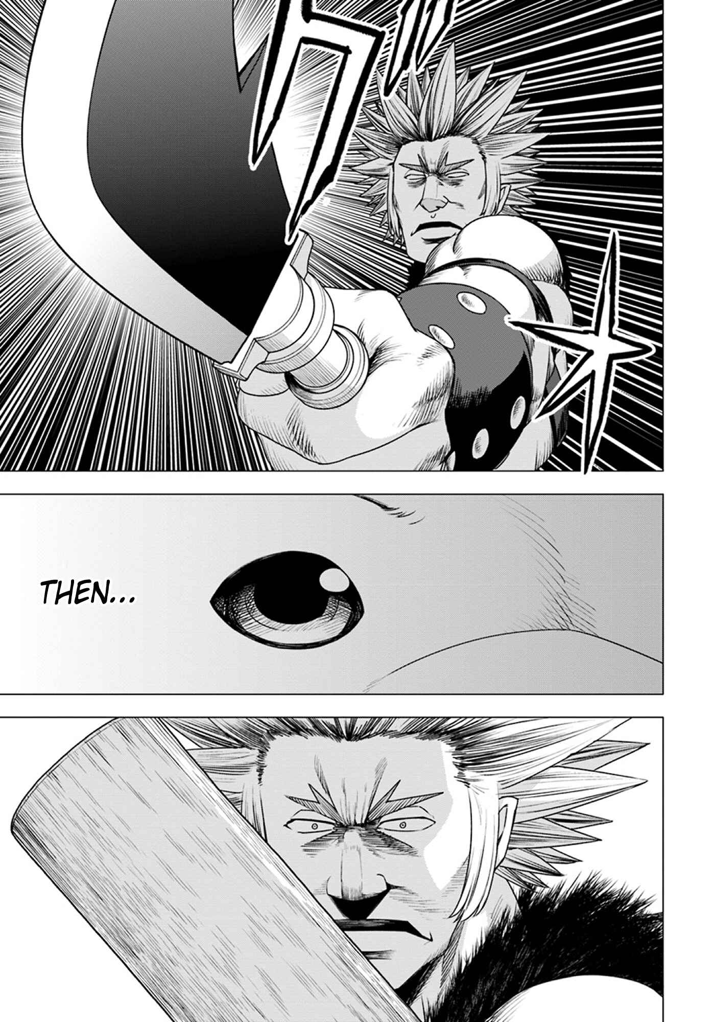 Page 23 Chapter 12 Reincarnated as a Polar Bear: The Legend of How I Became a Forest Guardian