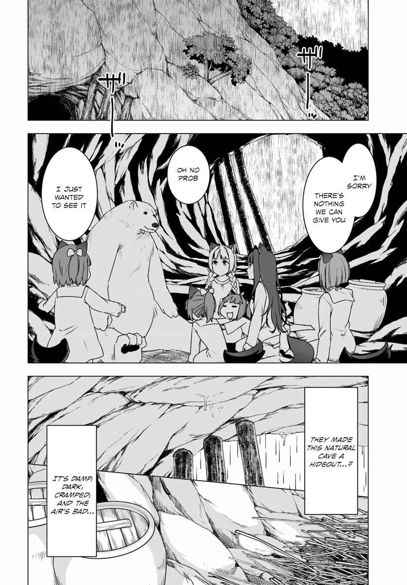 Page 19 Chapter 2 Reincarnated as a Polar Bear: The Legend of How I Became a Forest Guardian