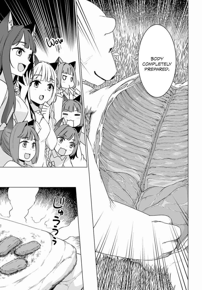 Page 30 Chapter 2 Reincarnated as a Polar Bear: The Legend of How I Became a Forest Guardian