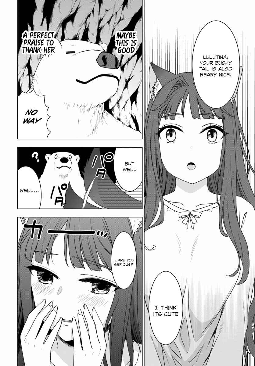 Page 37 Chapter 2 Reincarnated as a Polar Bear: The Legend of How I Became a Forest Guardian