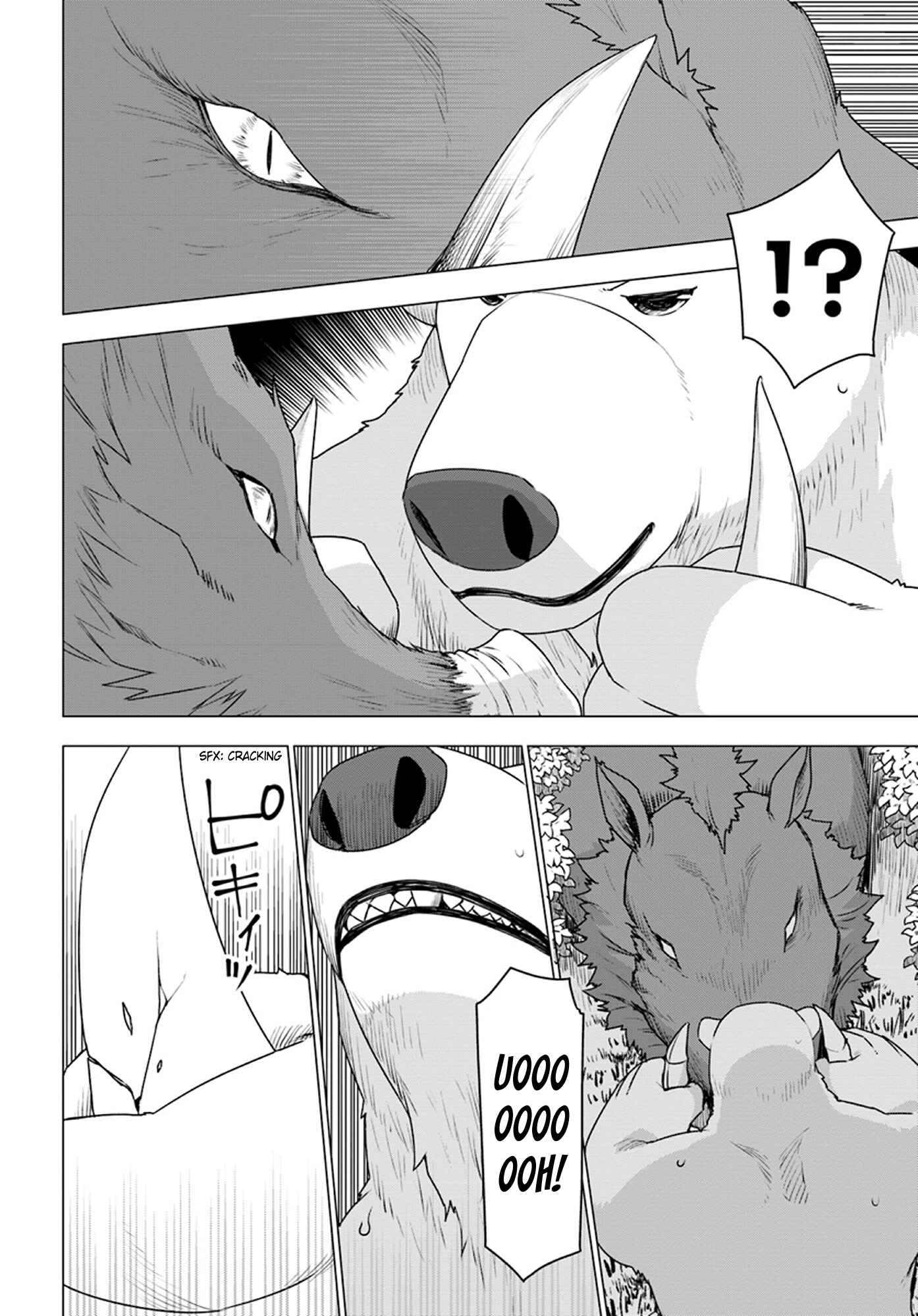 Page 10 Chapter 19 Reincarnated as a Polar Bear: The Legend of How I Became a Forest Guardian