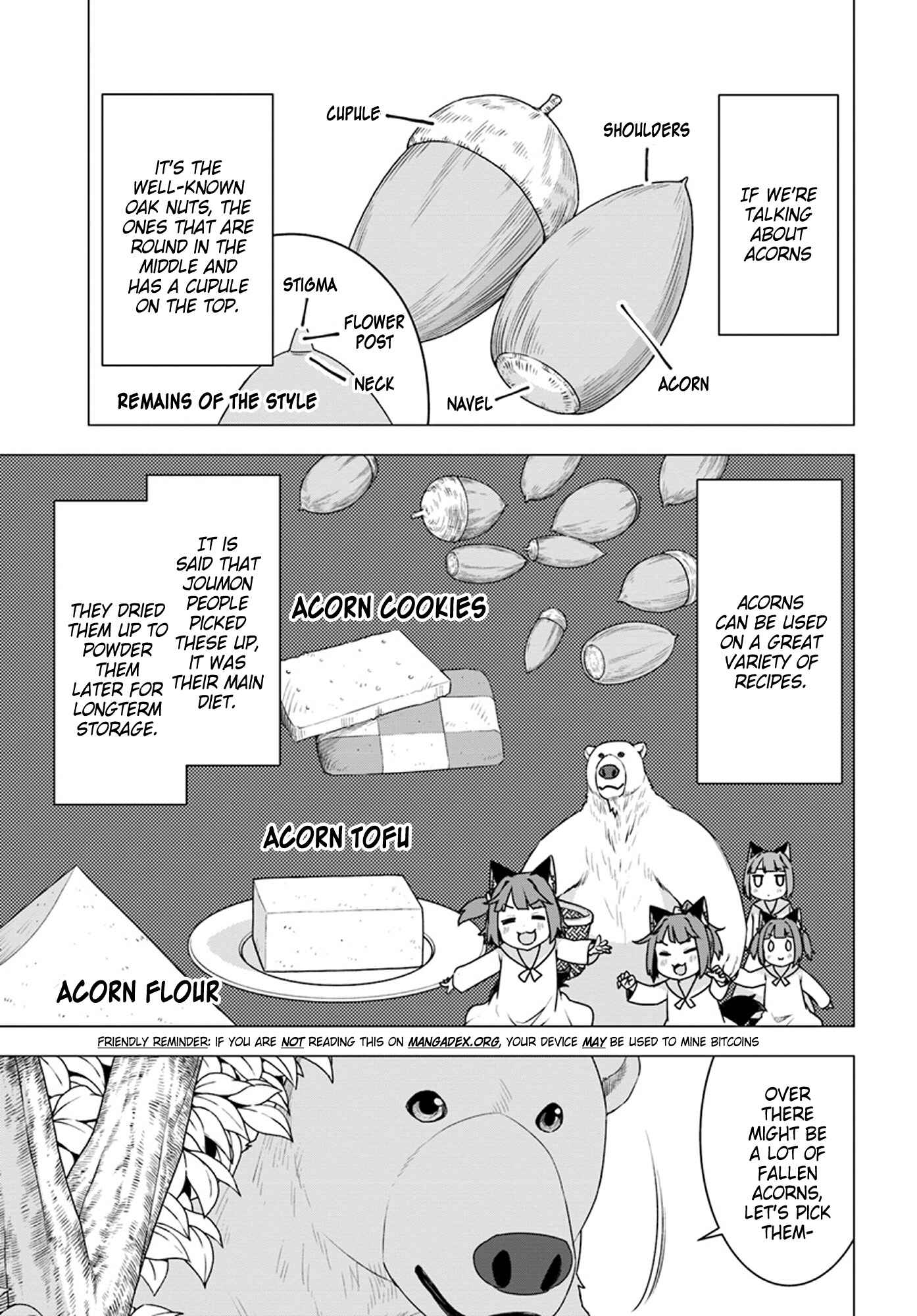 Page 5 Chapter 19 Reincarnated as a Polar Bear: The Legend of How I Became a Forest Guardian