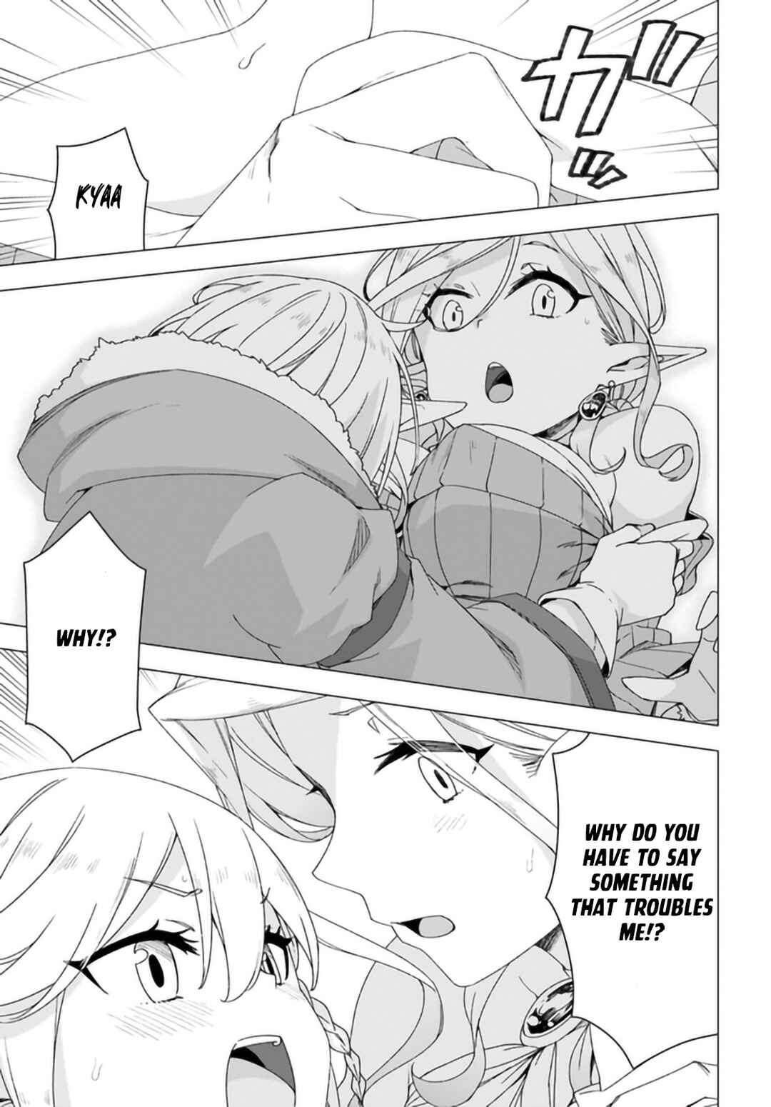 Page 10 Chapter 29 Reincarnated as a Polar Bear: The Legend of How I Became a Forest Guardian