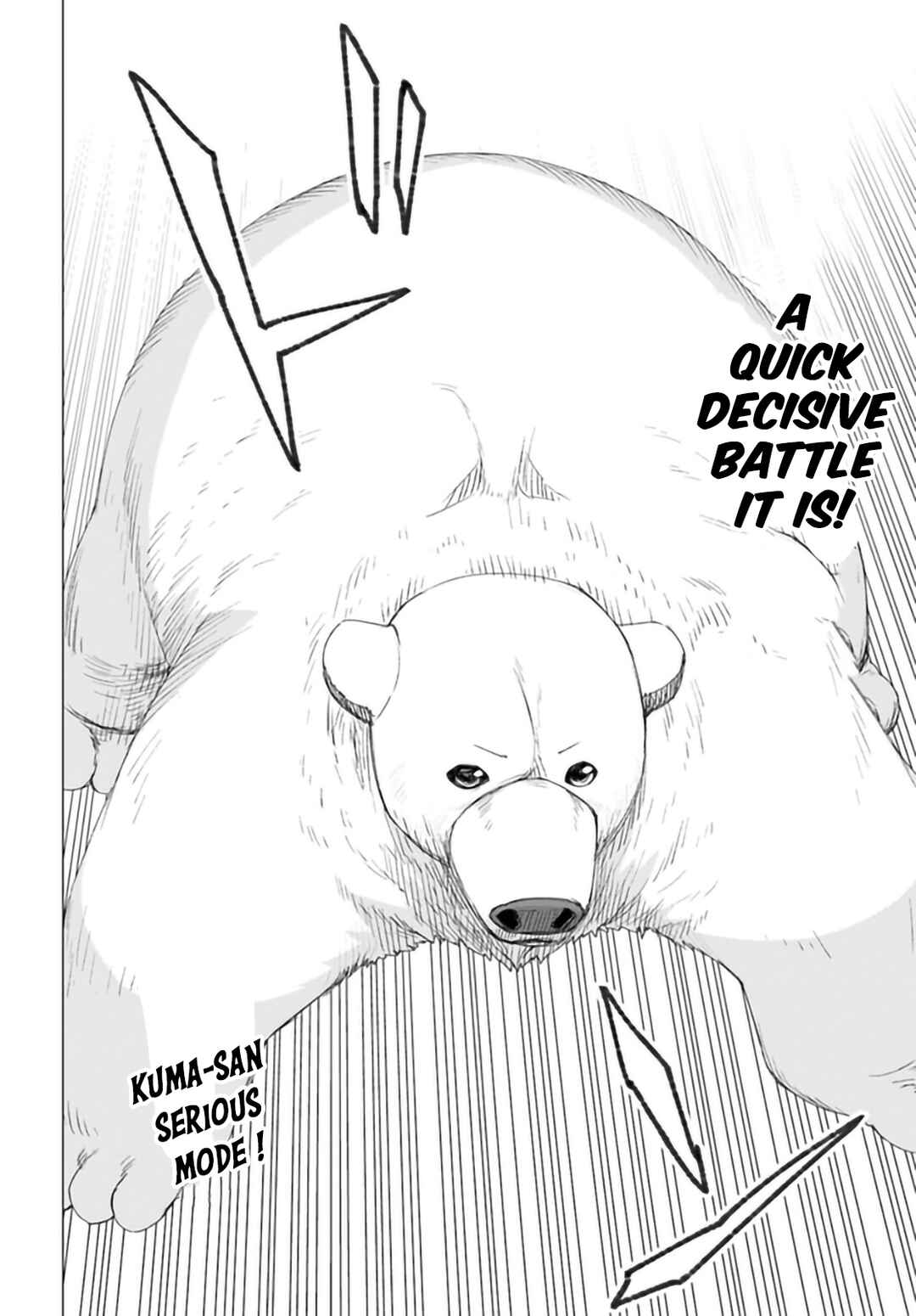 Page 19 Chapter 29 Reincarnated as a Polar Bear: The Legend of How I Became a Forest Guardian