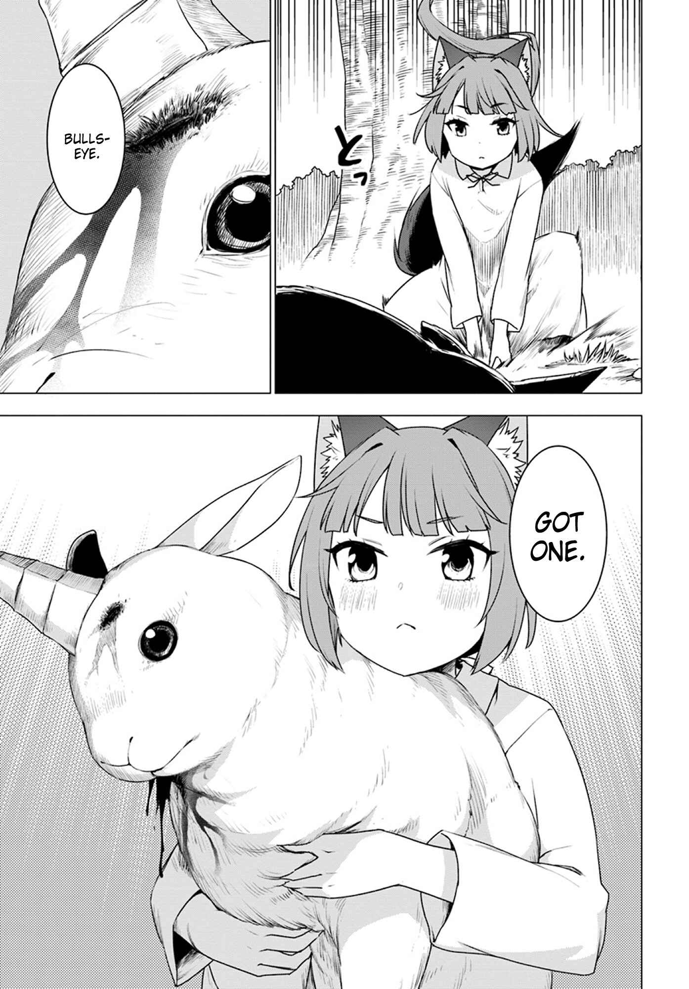 Page 26 Chapter 15 Reincarnated as a Polar Bear: The Legend of How I Became a Forest Guardian