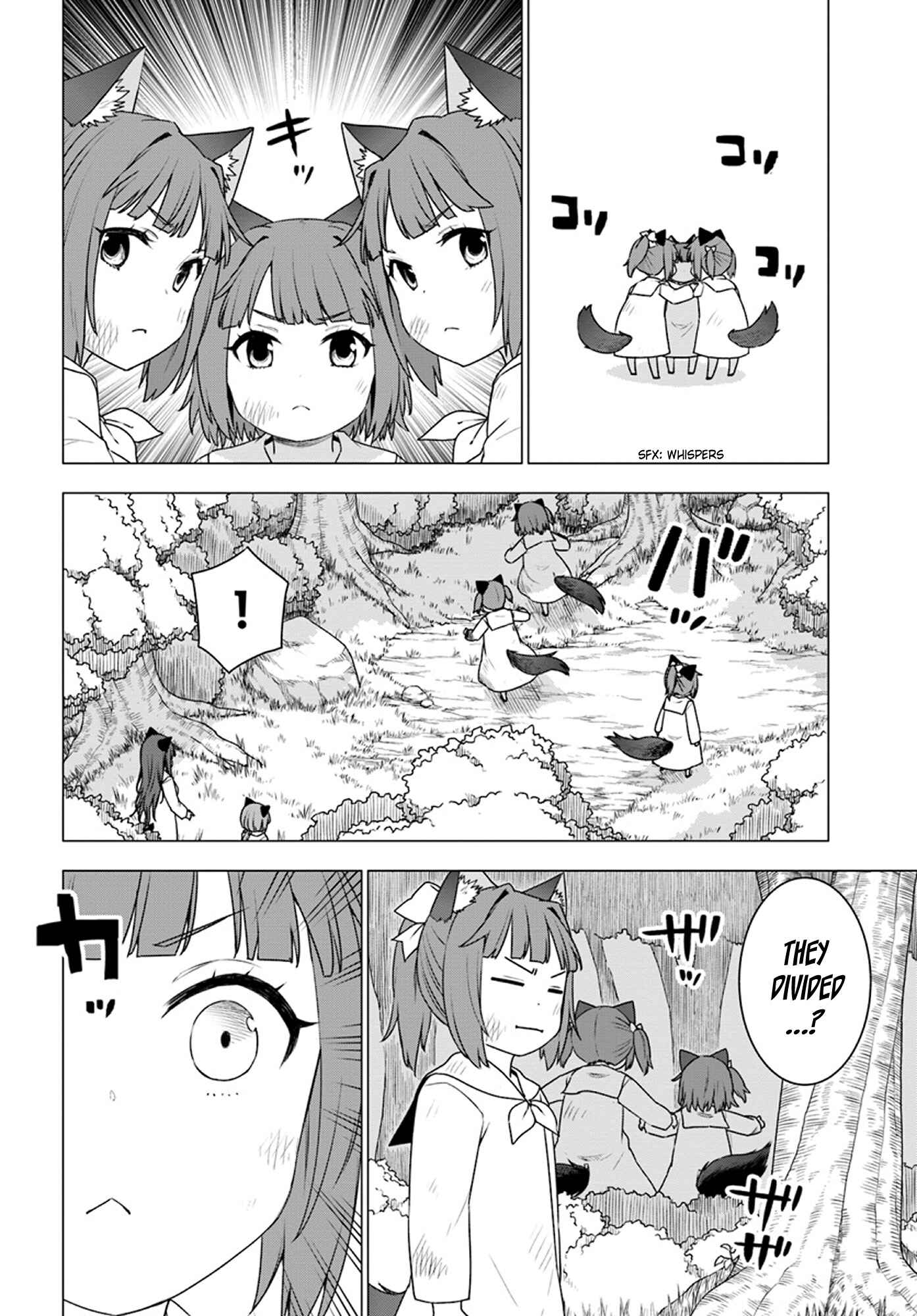 Page 29 Chapter 15 Reincarnated as a Polar Bear: The Legend of How I Became a Forest Guardian