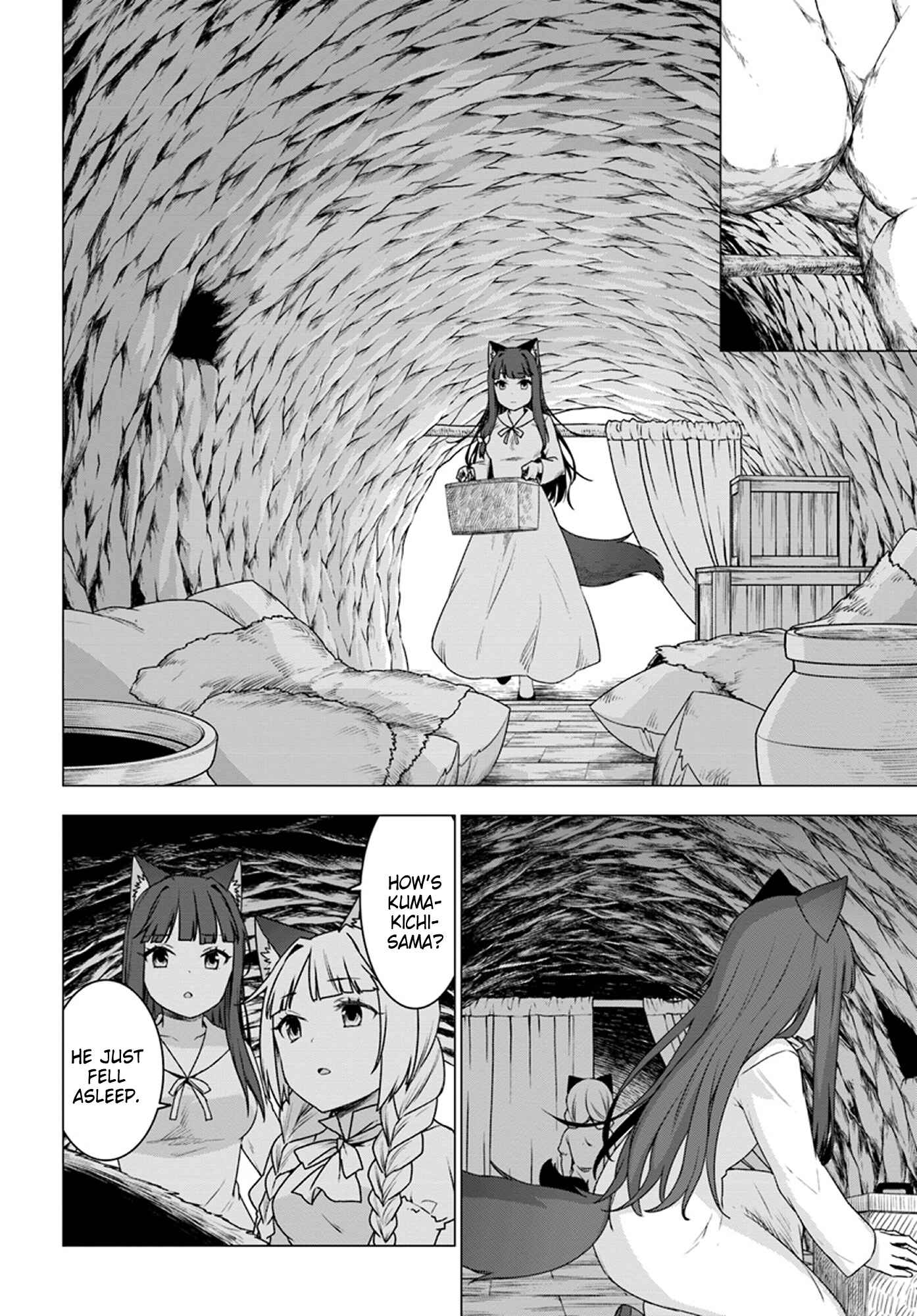 Page 5 Chapter 15 Reincarnated as a Polar Bear: The Legend of How I Became a Forest Guardian